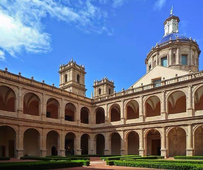 Seu de l'Acadèmia Valenciana de la Llengua