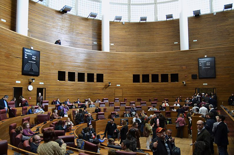 ACPV demana una mobilització per l'autogovern 