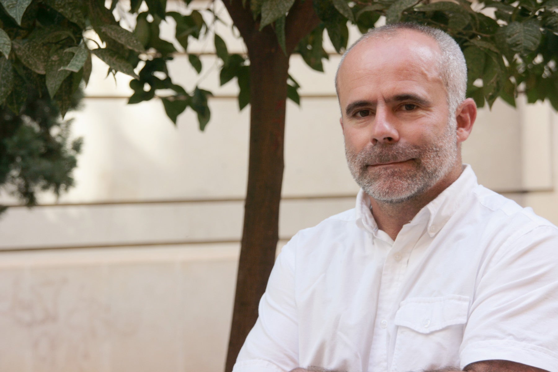El secretari general de La Unió Llauradora i Ramadera, Carles Peris | DLV Arxiu