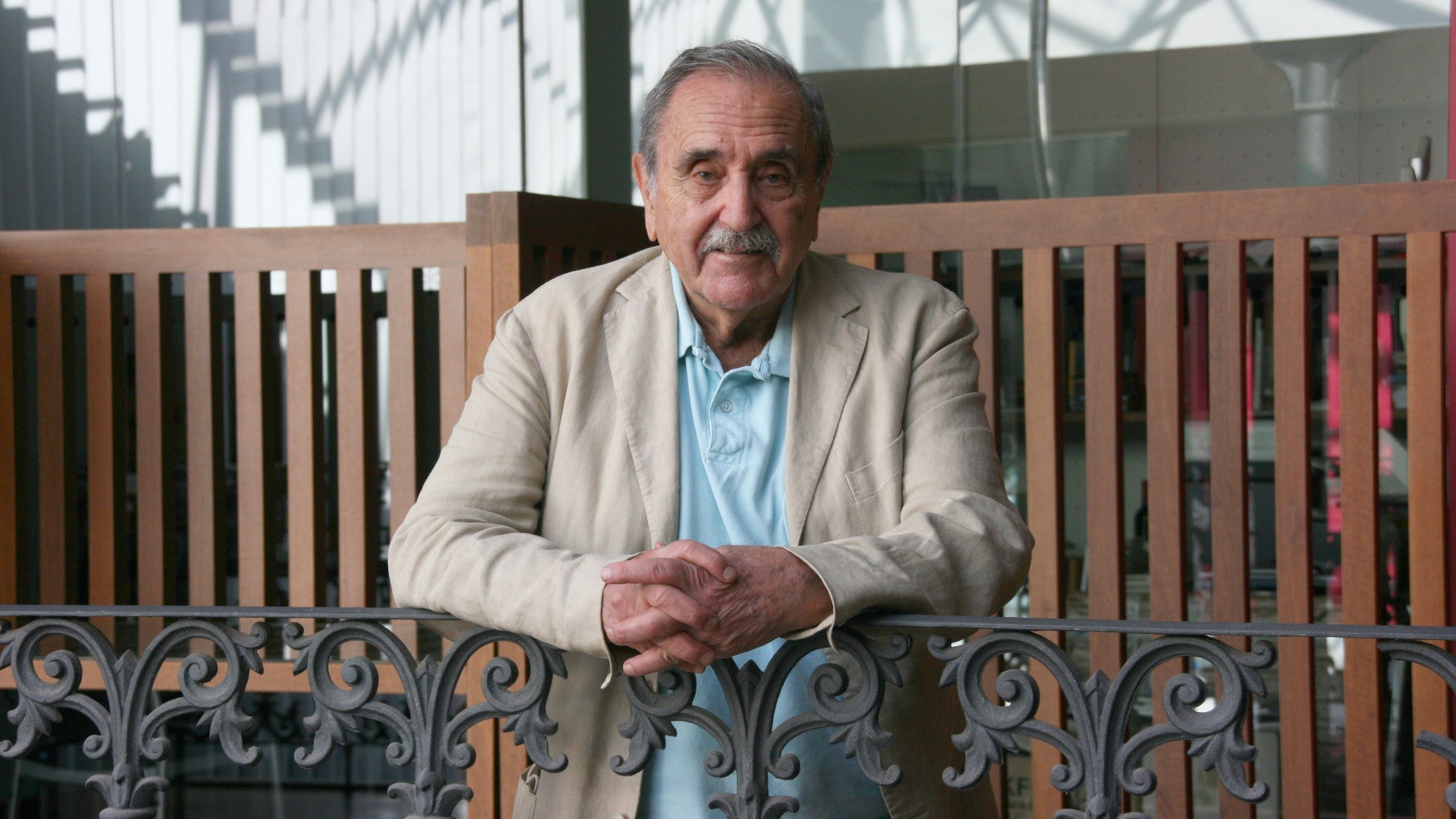 Eliseu Climent a l'Octubre en una imatge d'arxiu