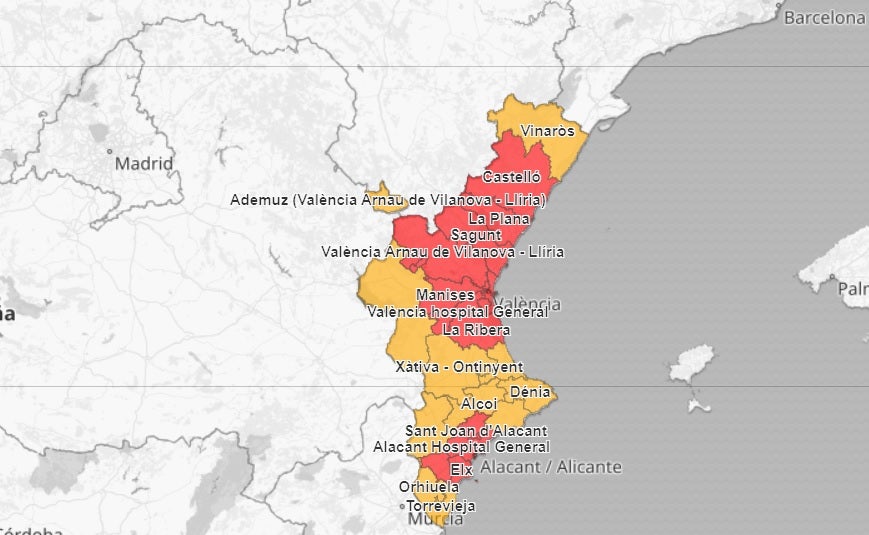 Defensem els interessos valencians