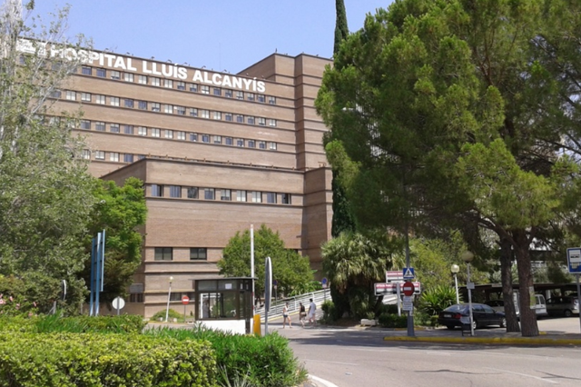 Hospital Lluís Alcanyís de Xàtiva