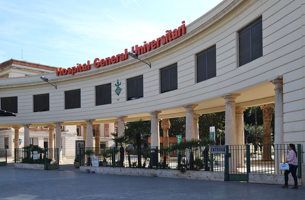 Hospital General Universitari de València