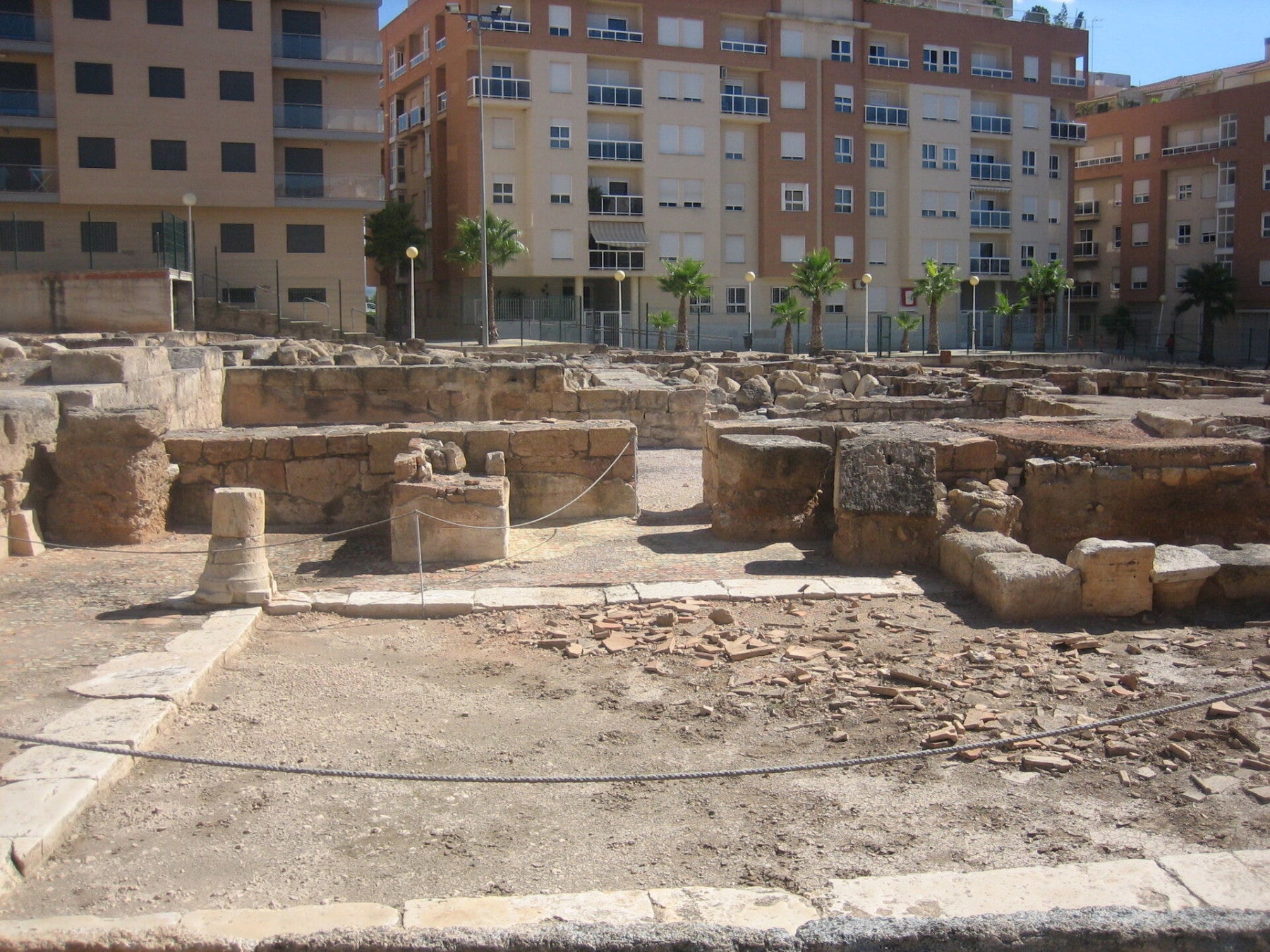 Santuari i termes romanes de Mura, a Llíria | Ajuntament de Llíria
