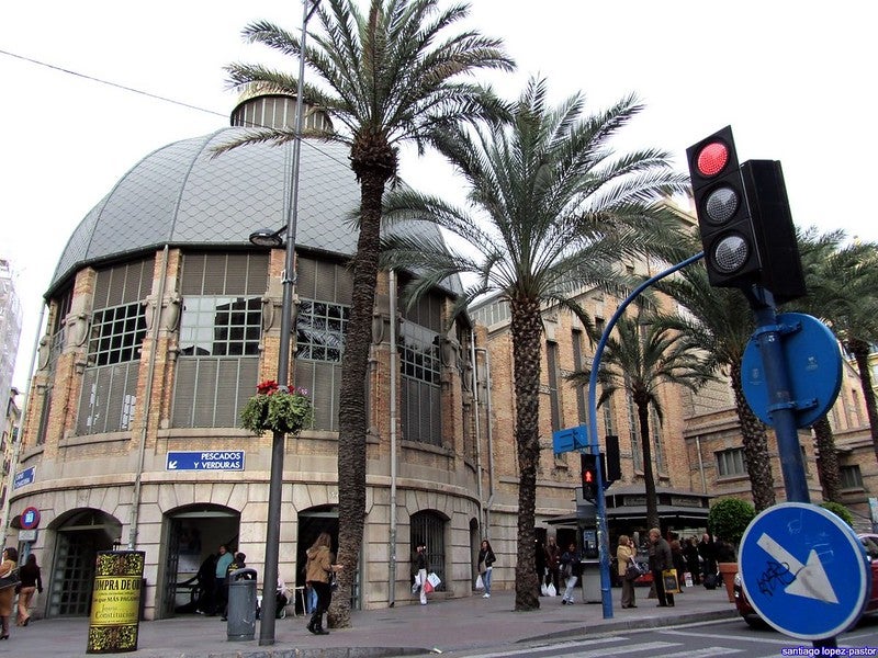Mercat d'Abastos d'Alacant