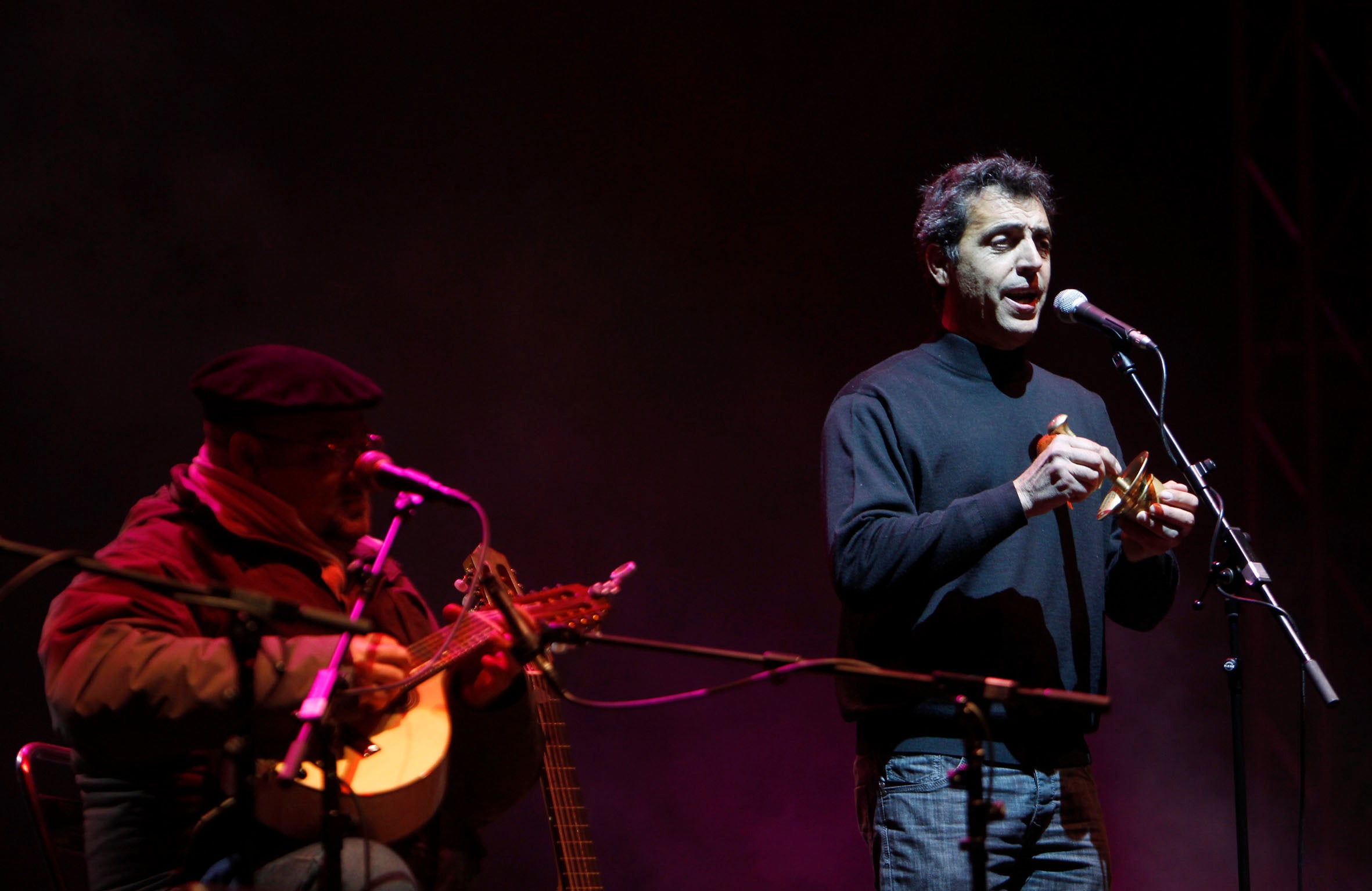 Concert de Pep Gimeno Botifarra