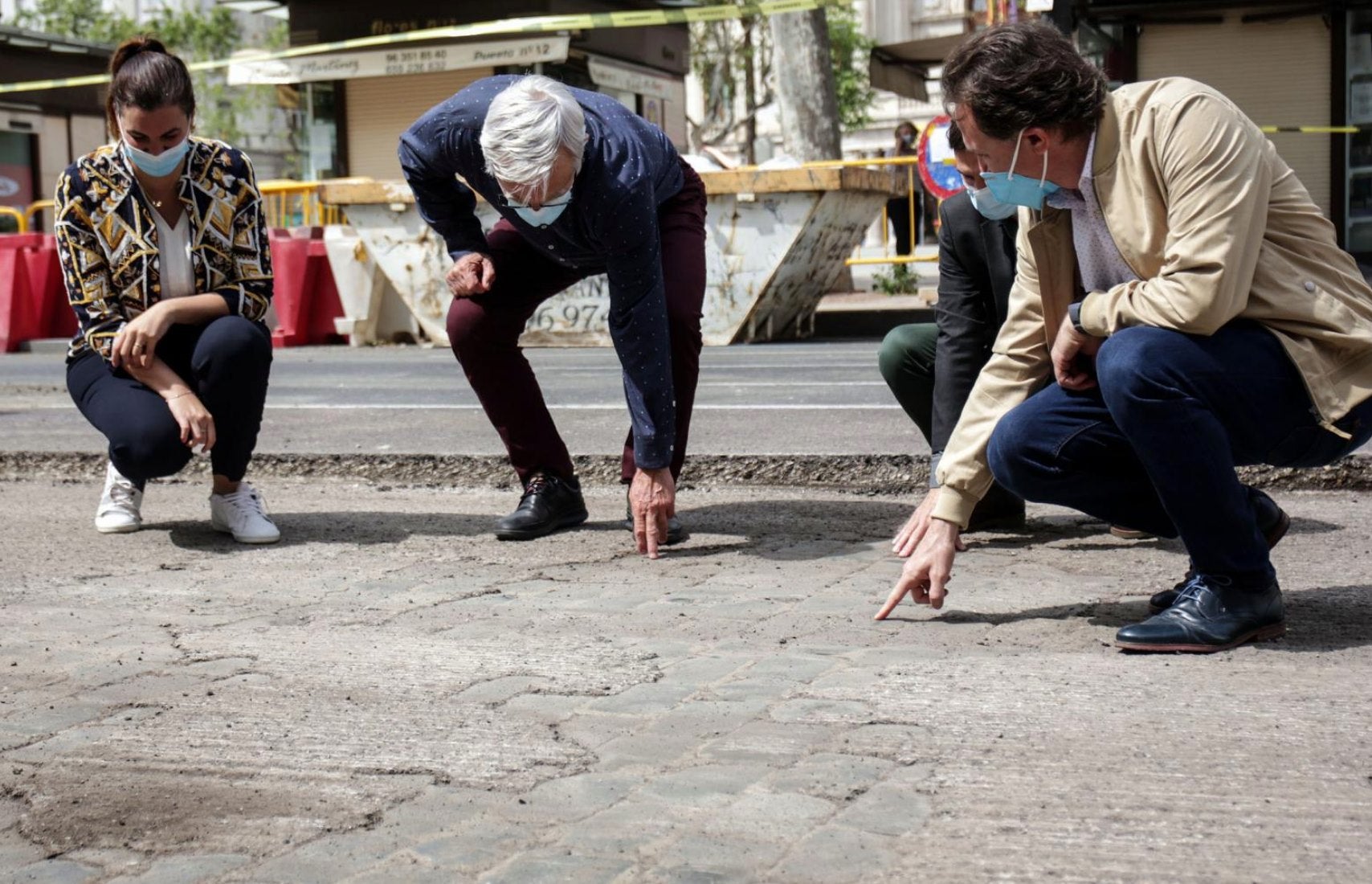 Una fita que passarà a la història