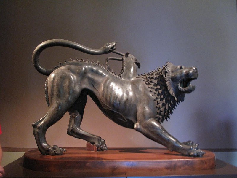 Quimera d'Arezzo