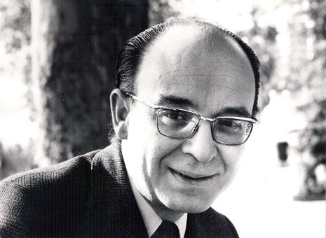 El poeta Vicent Andrés Estellés