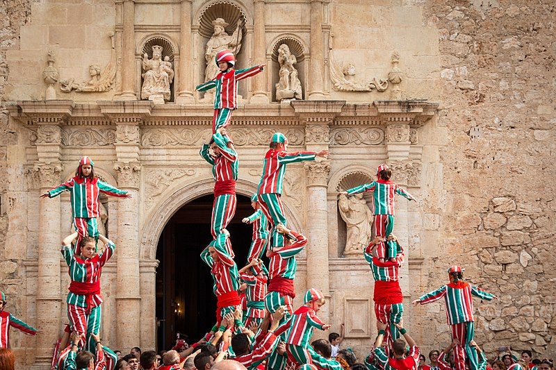 La Federació Coordinadora de Muixerangues convoca una ajuda per a la investigació sobre testimoni oral de la Muixeranga d'Algemesí