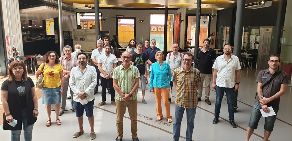 Entitats, sindicats i partits proposen un programa de resposta en positiu a les sentència del Tribunal Suprem contra el valencià