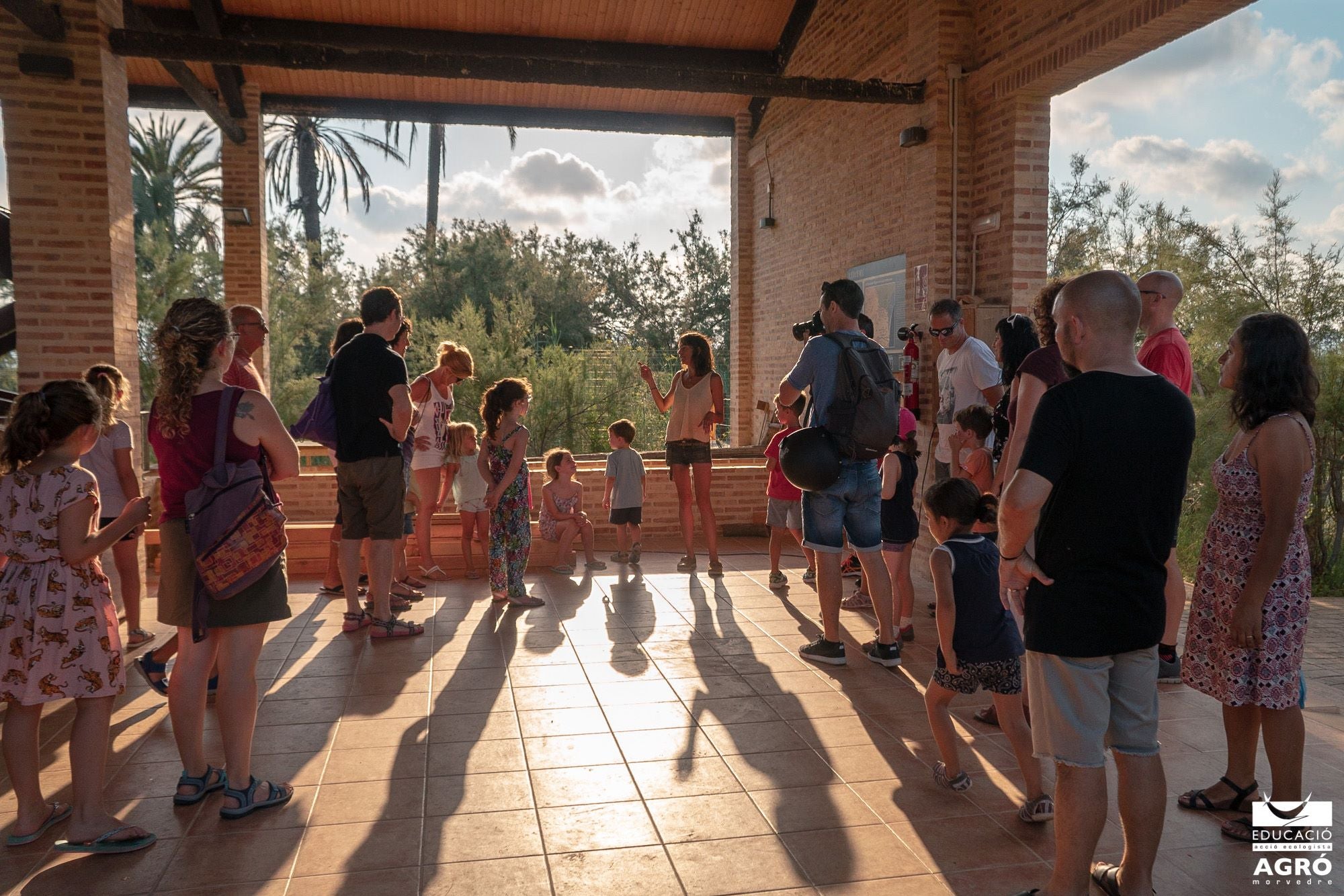 Torna els 'Capvespres a La Casa Penya', una cita per a gaudir de la natura a la Marjal d’Almardà-Almenara