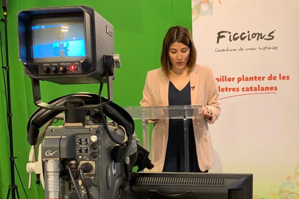 Pablo Pérez Urquizu guanya el premi a la millor història del País Valencià en la 12a edició d'AMIC-Ficcions 2020