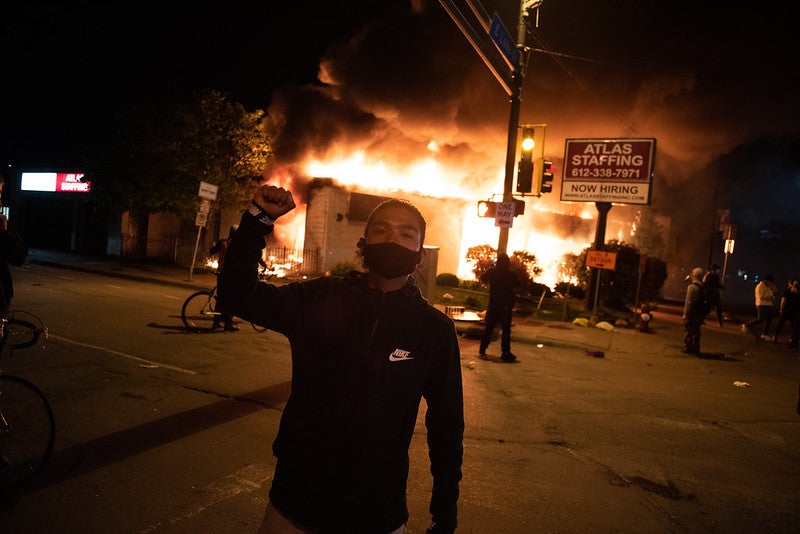 Minneapolis, 29 de maig de 2020