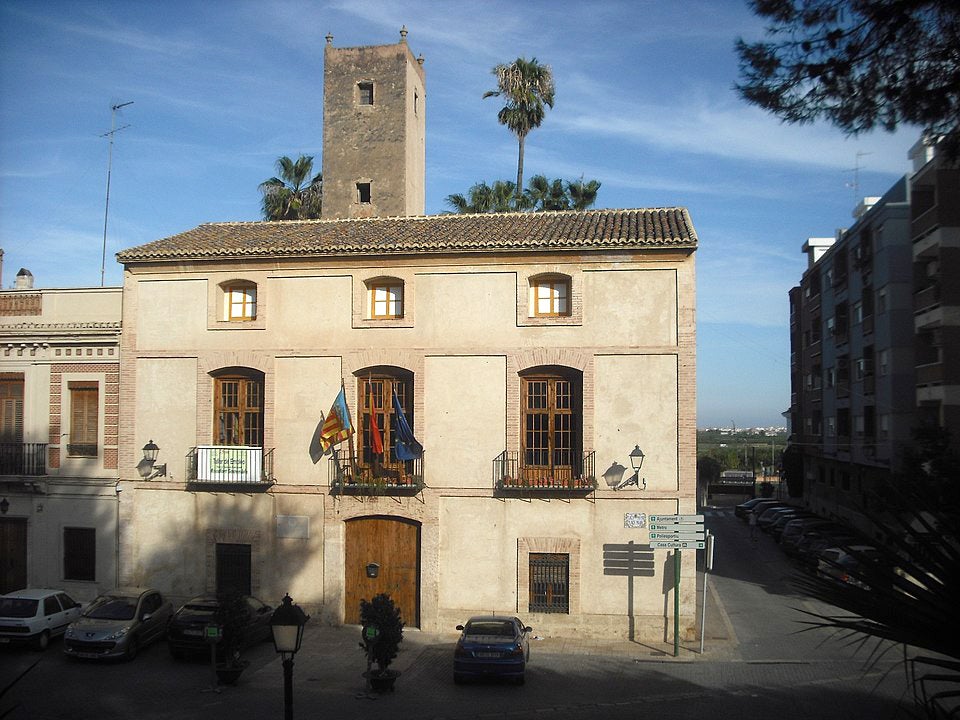 Ajuntament de Rocafort