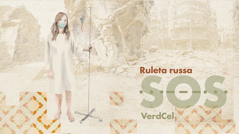 VerdCel llança 'Ruleta russa' i Verkami SOS