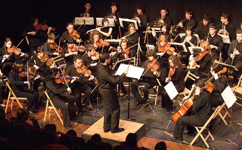 Jove Orquestra 'El Micalet'