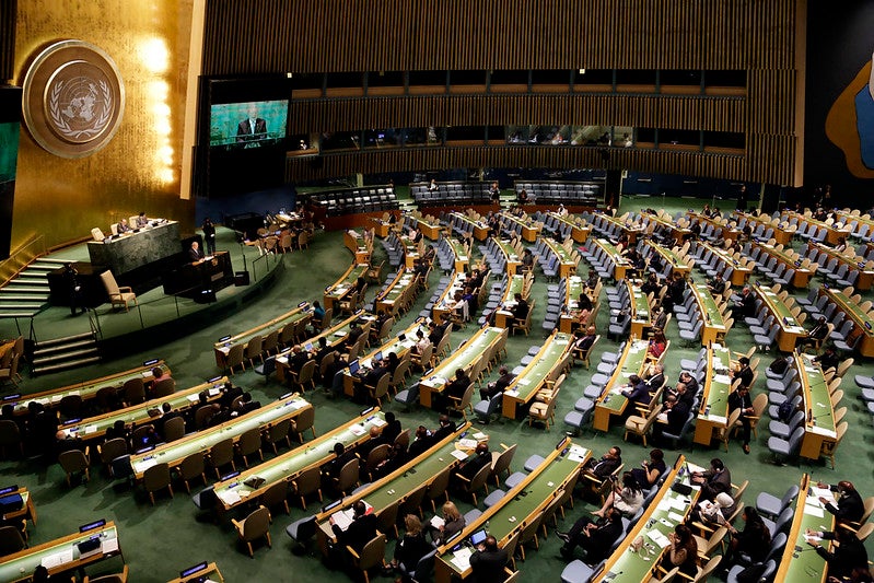 El relator especial de l’ONU per a les Minories Nacionals demana que l'Estat espanyol respecte els drets lingüístics dels parlants de català