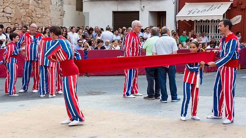 Eva Mompó investigarà la història de la Muixeranga d'Algemesí amb el premi concedit per la Federació Coordinadora de Muixerangues
