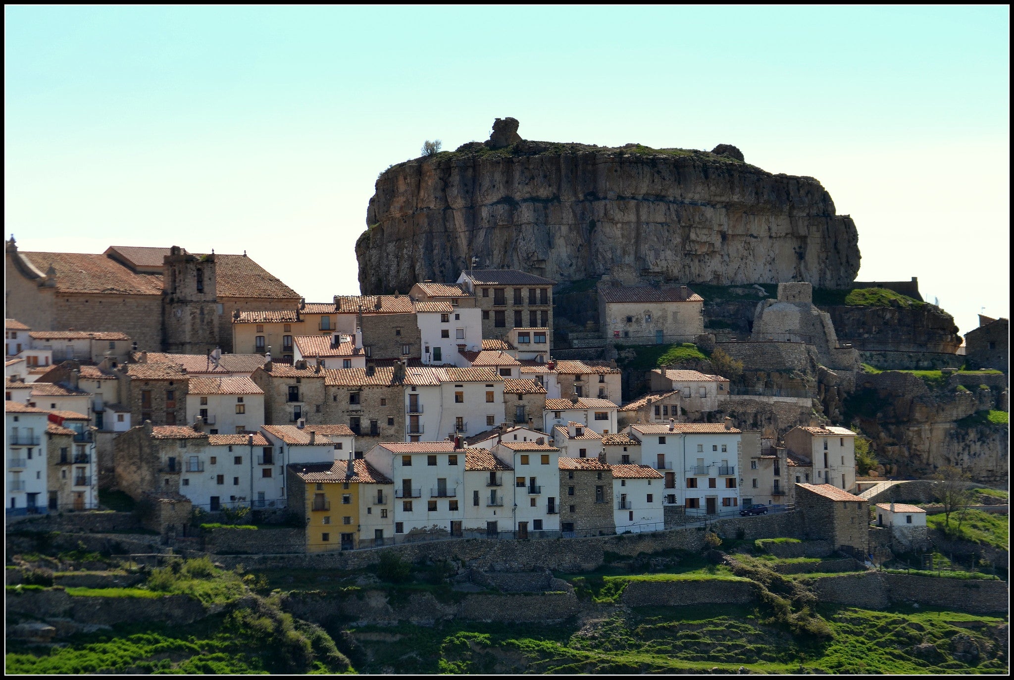 El maestrat i els ports ens importen a tots