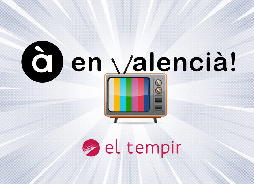 Raons per les quals defensem À Punt en valencià