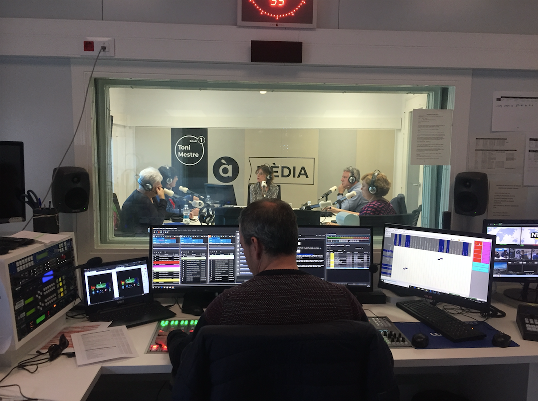 Un reportatge sobre l’espai comunicatiu catalanoparlant guanya el Premi de Periodisme Alberta Giménez