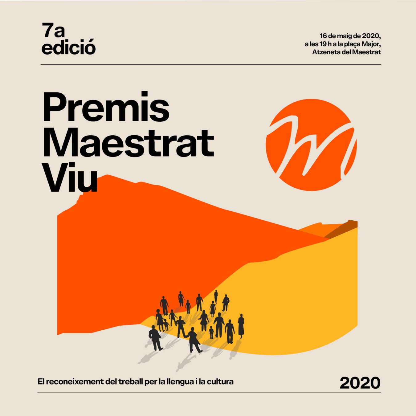 Lluís Gimeno i Canal 56, premis d’honor Maestrat Viu 2020