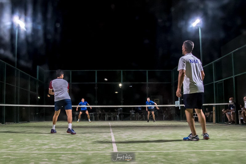 Garbonets revaliden el títol del Torneig de Màdel de Castelló