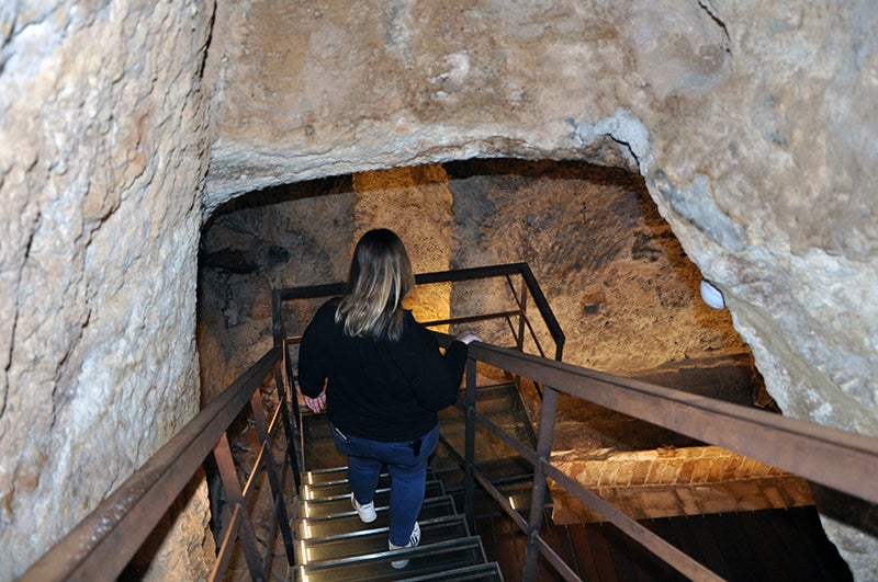 Murviedro. Misteri sota terra
