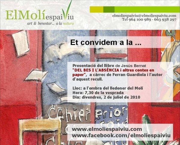 Del bes i l’absència… fa 10 anys