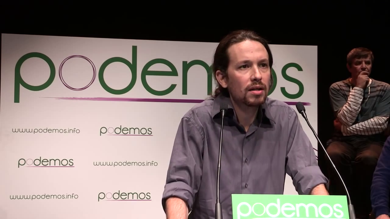 L’ocàs de 'Podemos' 1