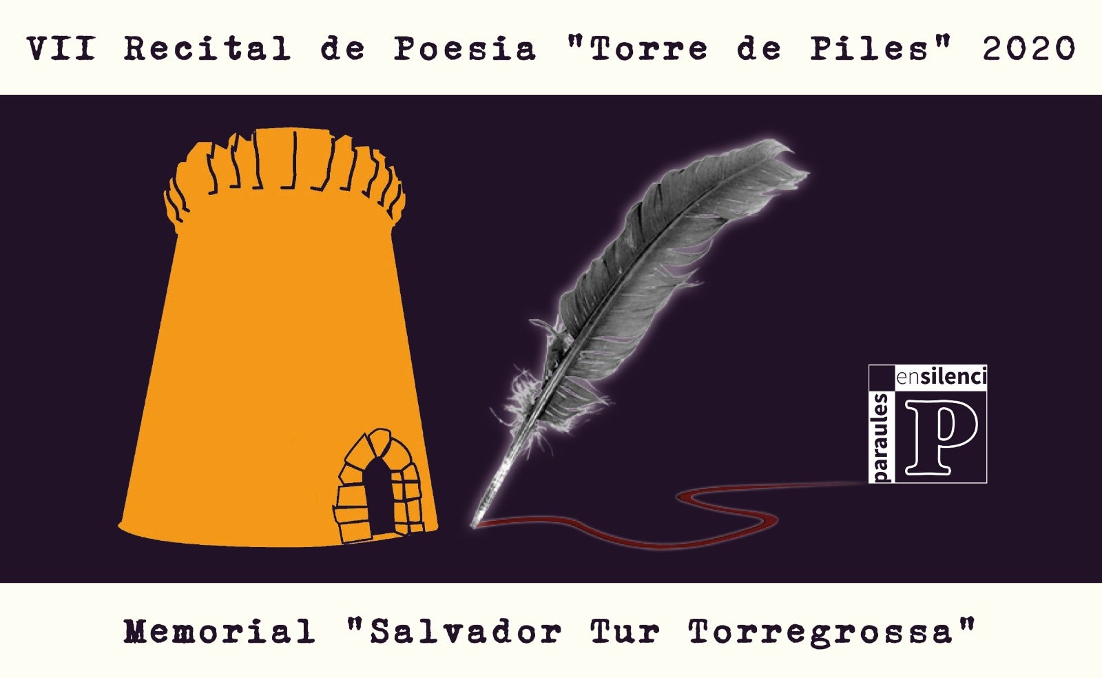 El parc de la Torre de Piles acull el VII Recital de Poesia i Música en Valencià