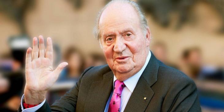 Juan Carlos I abandona Espanya acusat de corrupció