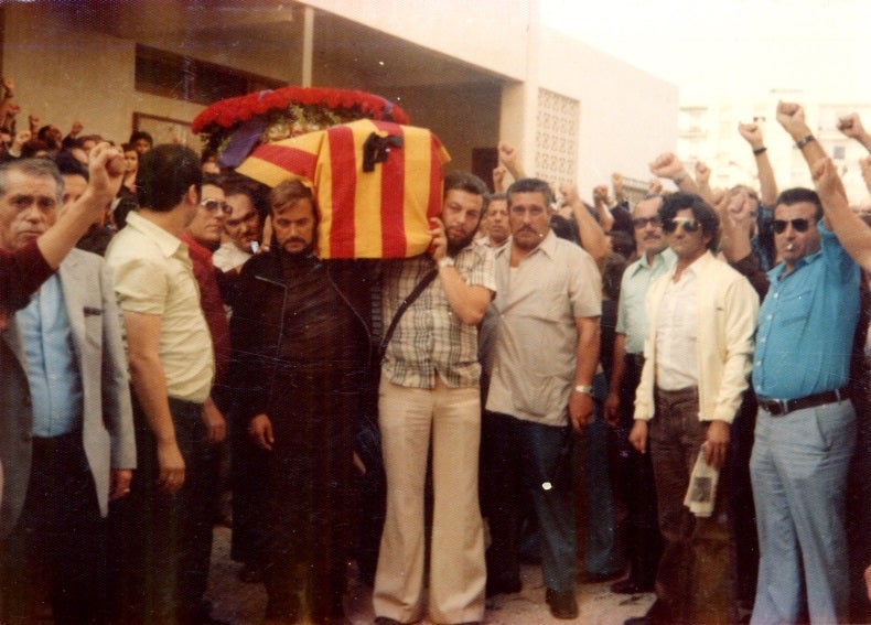 Miquel Grau, un símbol del País Valencià lliure i just