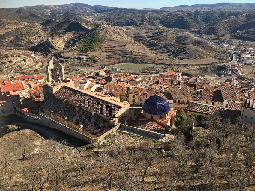 Morella (els Ports)
