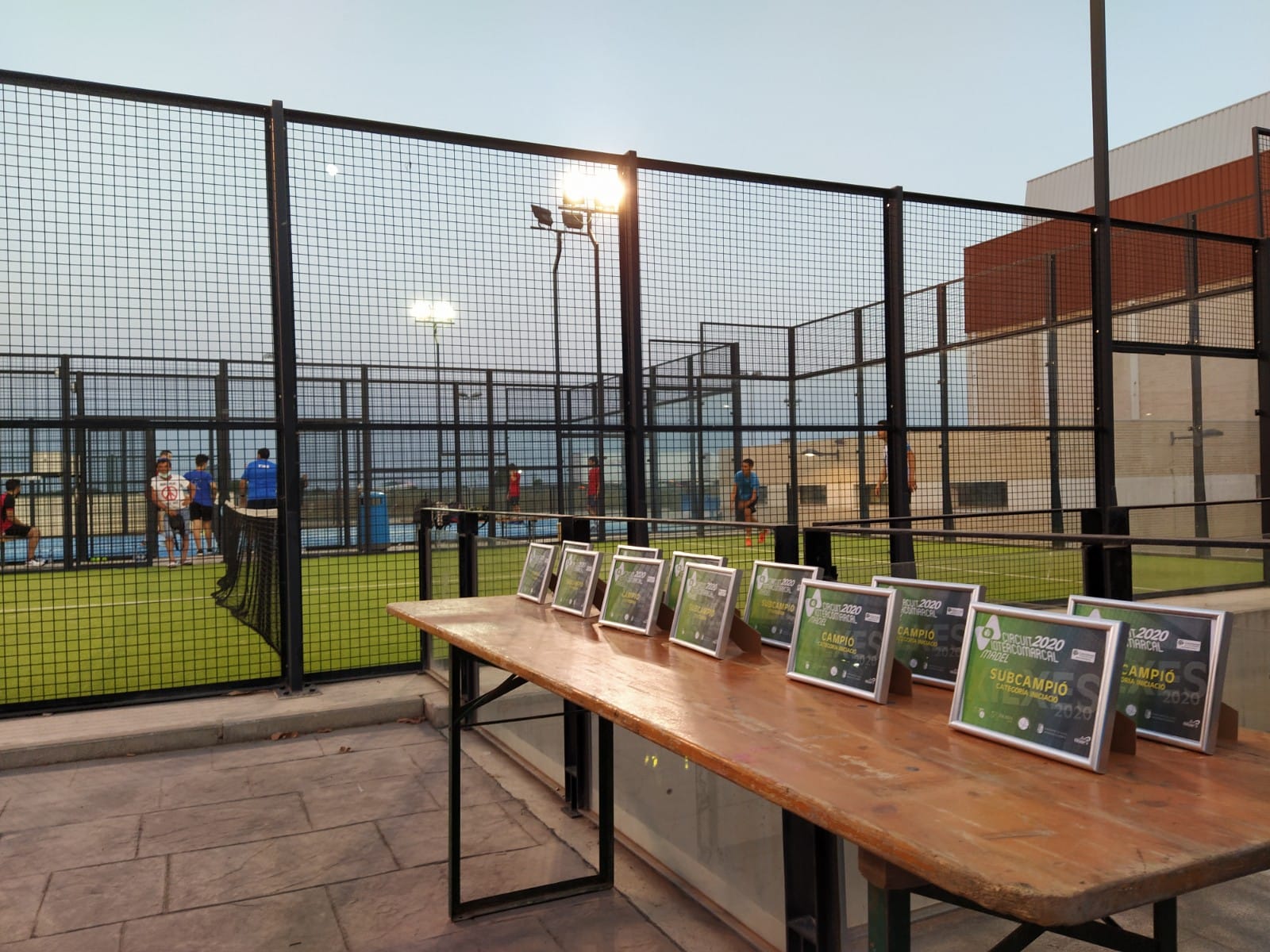 El Circuit Intercomarcal de Màdel agafa vacances després d’un gran torneig a Xilxes  