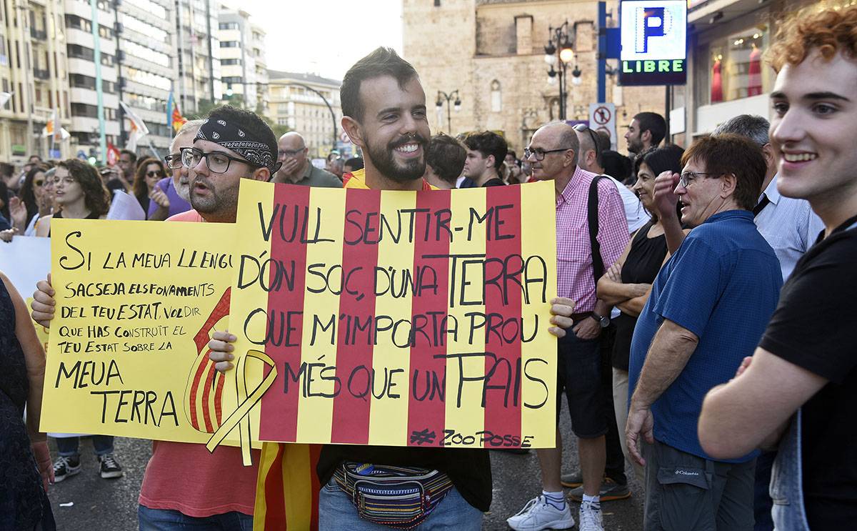 L'agenda valenciana
