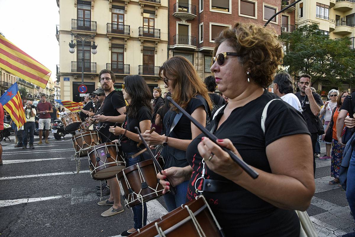 Eixir al carrer en temps de pandèmia