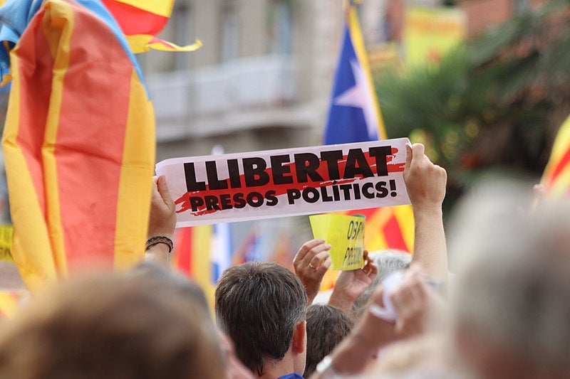 Els indults i Heribert Barrera