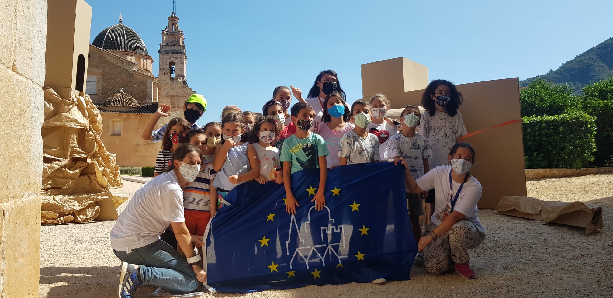 La Valldigna inicia la recuperació del castell de la Reina Mora