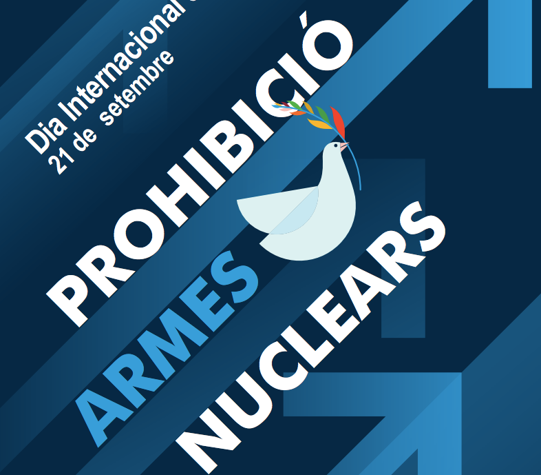 La Carrasca-Ecologistes en Acció demana a l'Ajuntament d'Alcoi que es sume a la crida de la Campanya Internacional per a Abolir les Armes Nuclears