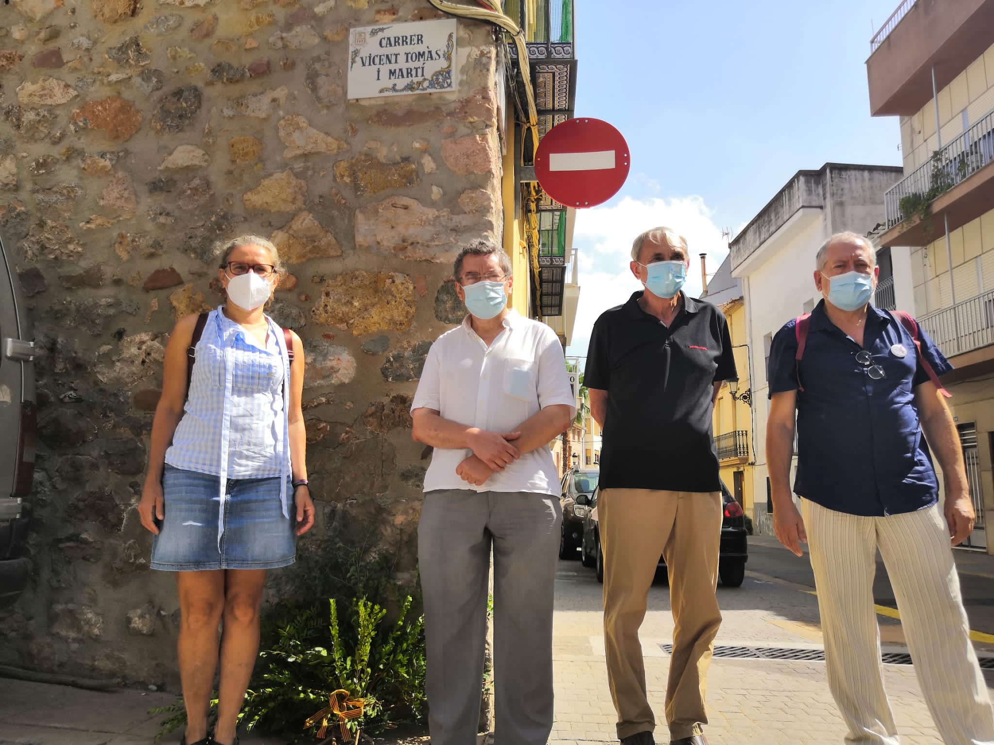 Centenari de l'Aplec Valencianista a la Muntanyeta de Sant Antoni