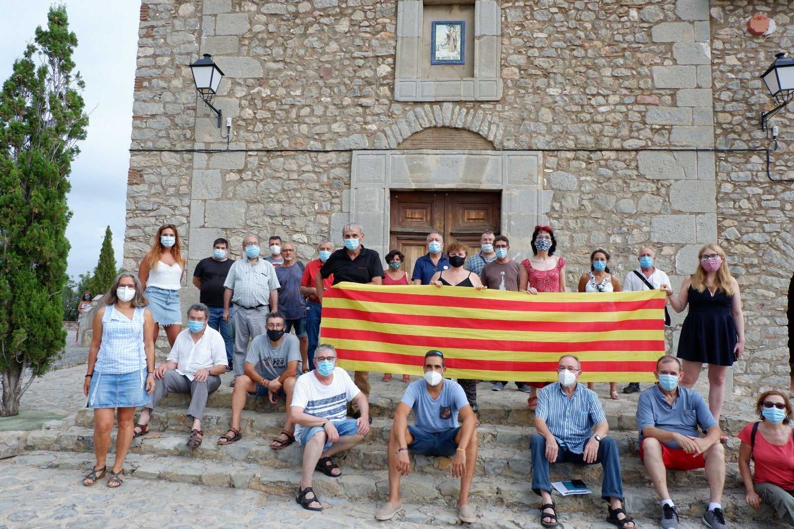 Centenari de l'Aplec Valencianista a la Muntanyeta de Sant Antoni