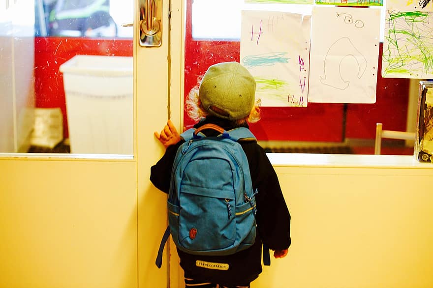 Haurem de tornar a escola