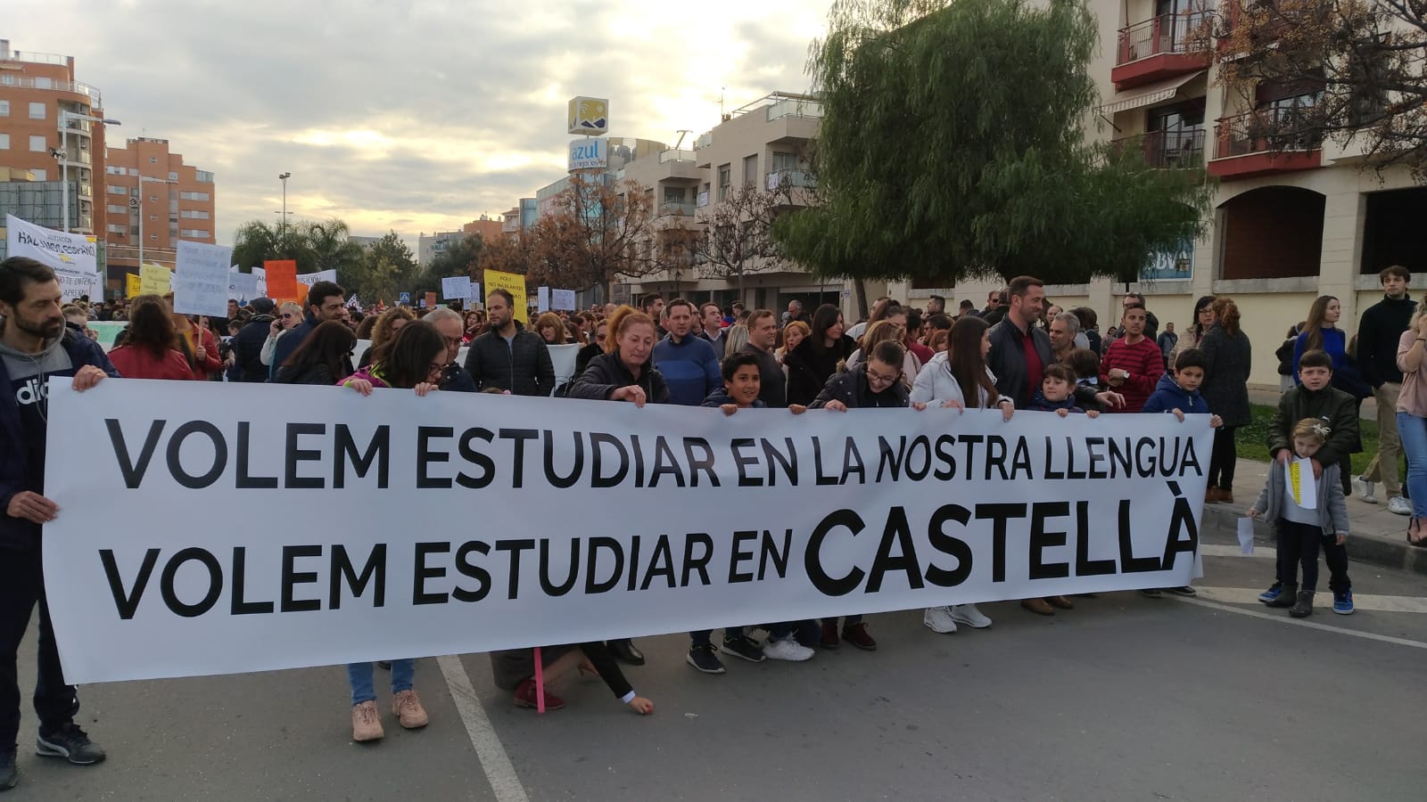 La creu dels valencianoconscients