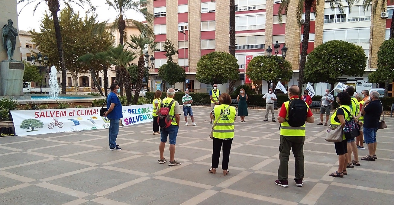 Dia global per accions locals pel clima 