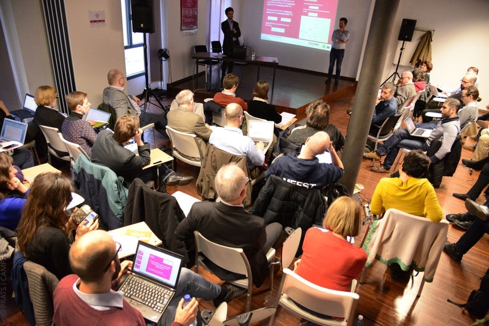 València serà la seu virtual de la revisió d’articles científics