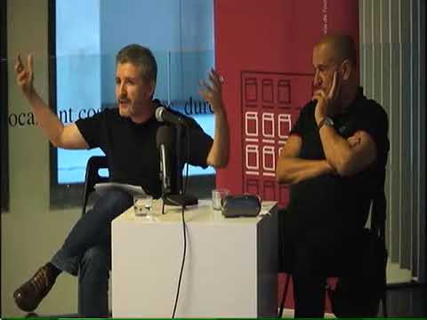 Presentació a València de 'La Veu dels Llibres' 