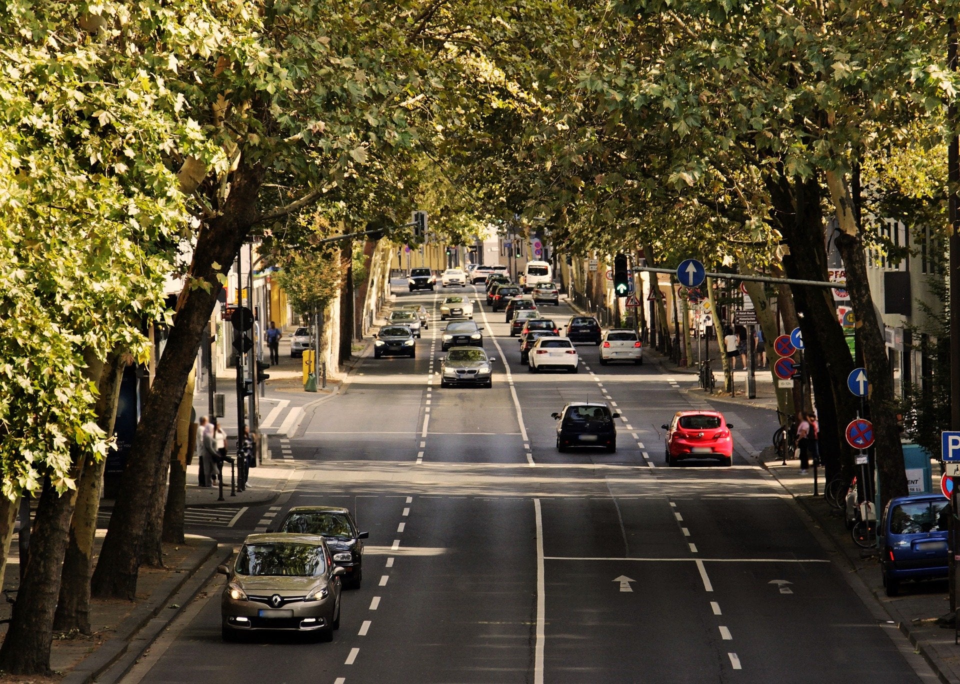 Arranca la Setmana Europea de la Mobilitat dedicada a una mobilitat sense emissions