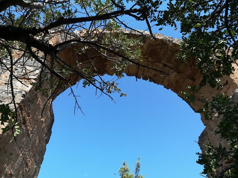 Penya tallada , patrimoni, turisme	